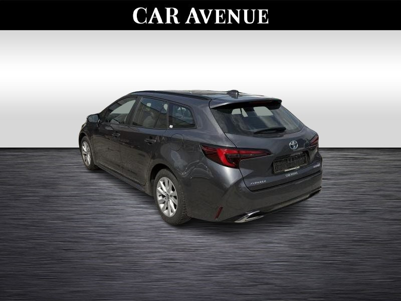 Occasion TOYOTA Corolla 1.8 Hybrid Touring Sport Dynamic 2024 GREY 27190 € à Wavre