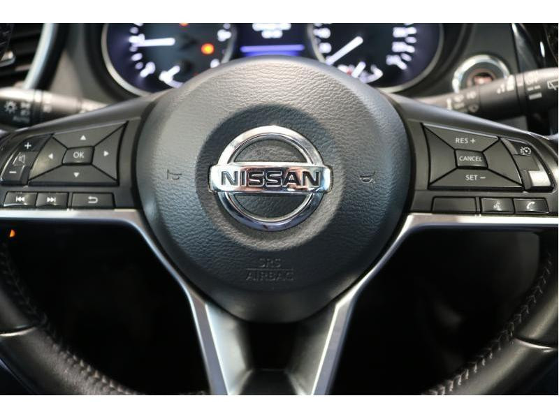 Used NISSAN Qashqai N-CONNECTA 1.2 DIG-T 2018 WHITE € 12490 in Wavre