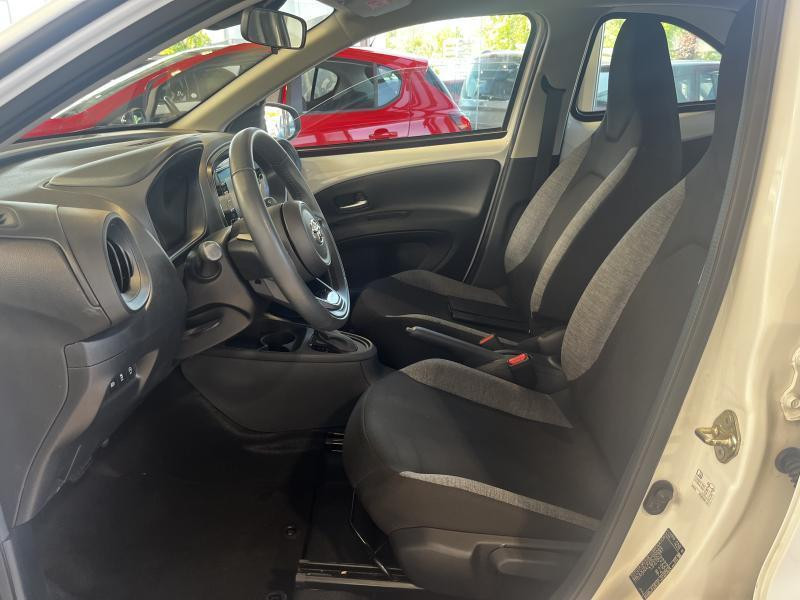 Occasion TOYOTA Aygo X-play CVT 1.0 AUTOMATIQUE 2025 WHITE 17490 € à Wavre