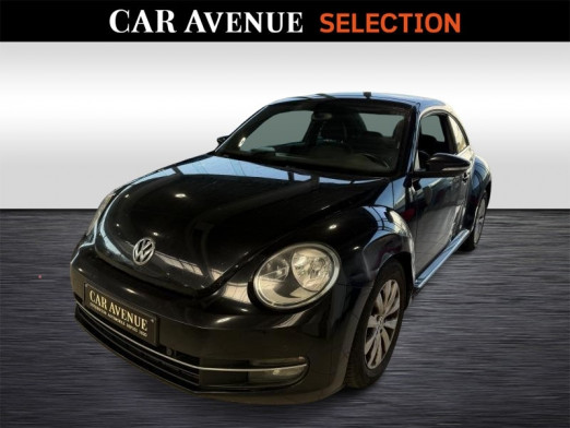 Used VOLKSWAGEN Beetle Beetle II Design 2012 BLACK € 3,650 in Wavre