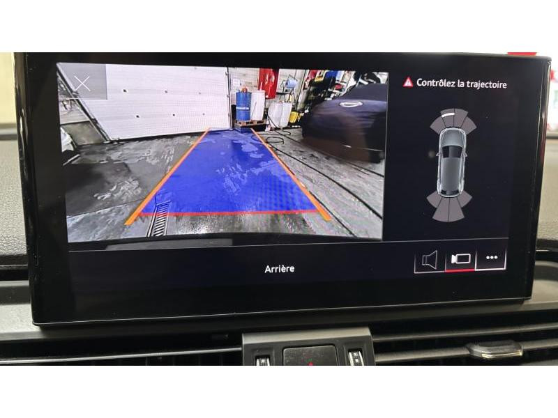 Used AUDI Q5 S-Line QUATTRO 2021 BLACK € 34990 in Seraing