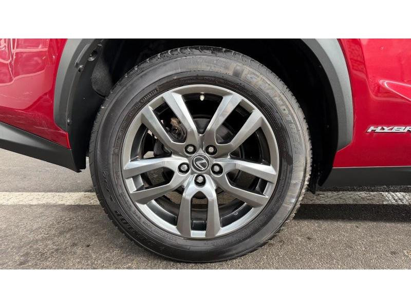 Occasion LEXUS NX 2.5 300H Executive 2020 BURGUNDY 30499 € à Wavre