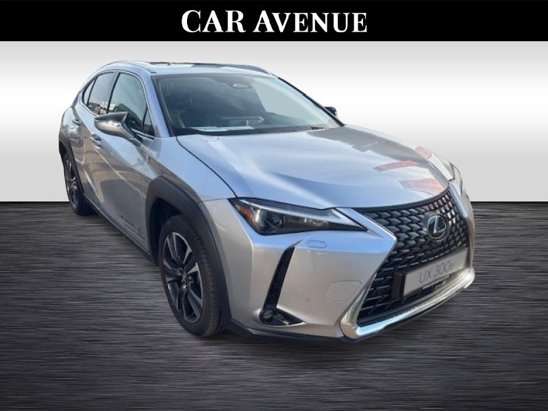 Occasion LEXUS UX 300h  SILVER 44999 € à Wavre