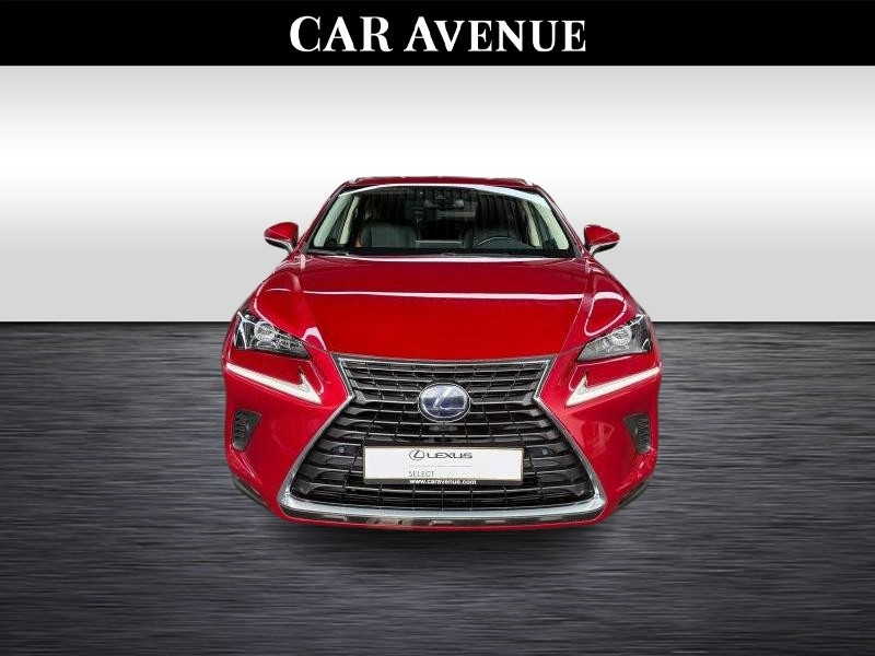 Occasion LEXUS NX 2.5 300H Executive 2020 BURGUNDY 30499 € à Wavre