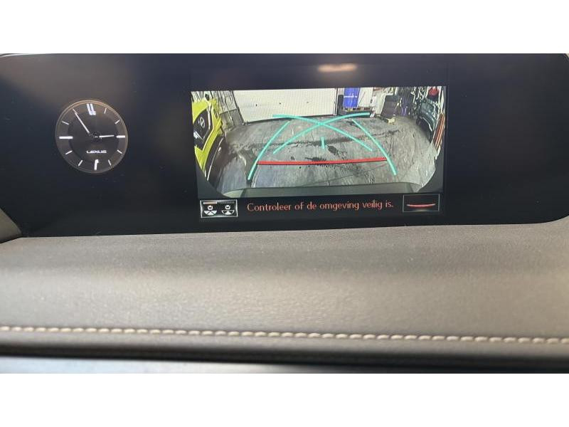 Occasion LEXUS UX 250h Business Line + Leather 2022 GREY 26990 € à Seraing