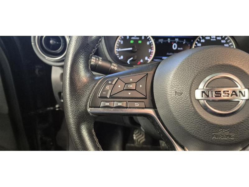 Occasion NISSAN Juke N-DESIGN 2022 BLACK 15890 € à Wavre