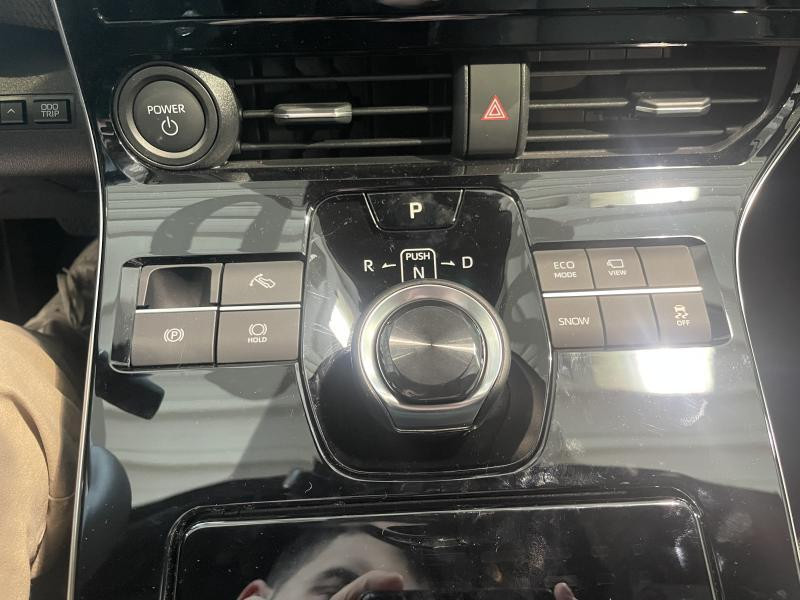 Occasion TOYOTA bZ4X EV 2WD Style 2025 RED 44490 € à Wavre