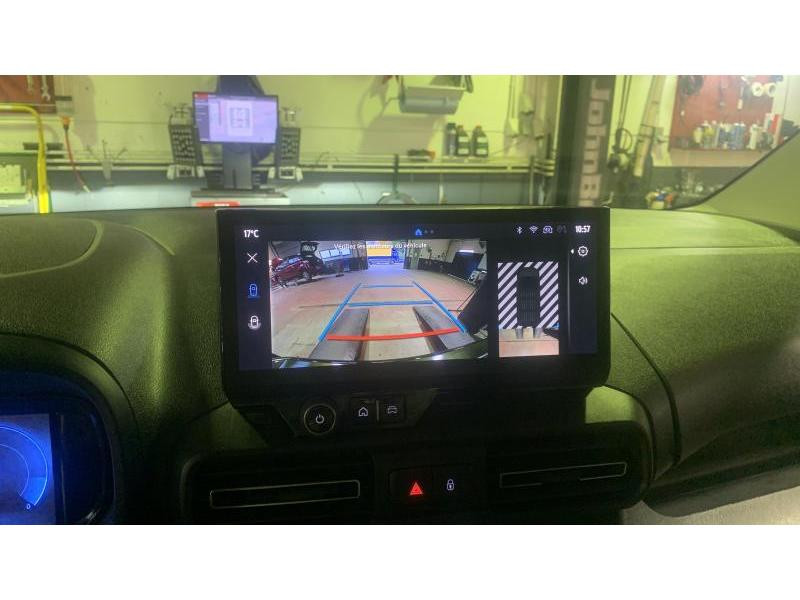 Occasion TOYOTA PROACE CITY Verso 1.2L Petrol Family 5pl  GREEN 29790 € à Wavre