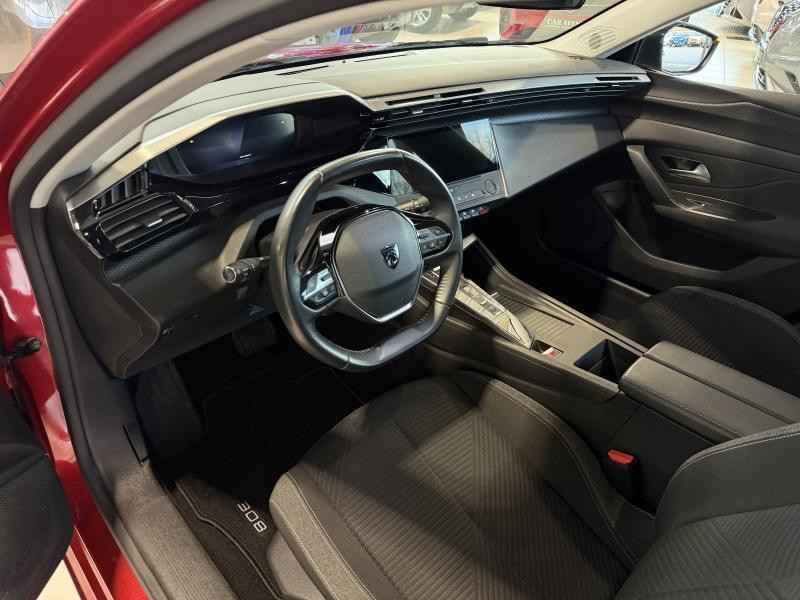 Used PEUGEOT 308 SW Active Pack 1.5 BlueHDi 130 2022 RED € 16990 in Wavre