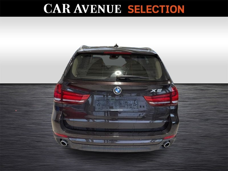 Used BMW X5 sDrive 25d 2015 BROWN € 18990 in Wavre