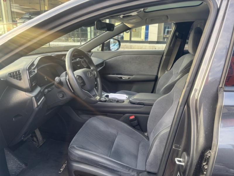 Used LEXUS RZ ELECTRIQUE Privilege line 2024 GREY € 52968 in Wavre