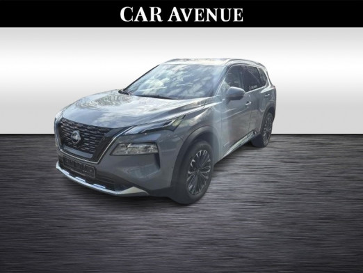 Used NISSAN X-Trail ePower 2WD TEKNA PLUS  GREY € 45,590 in Wavre