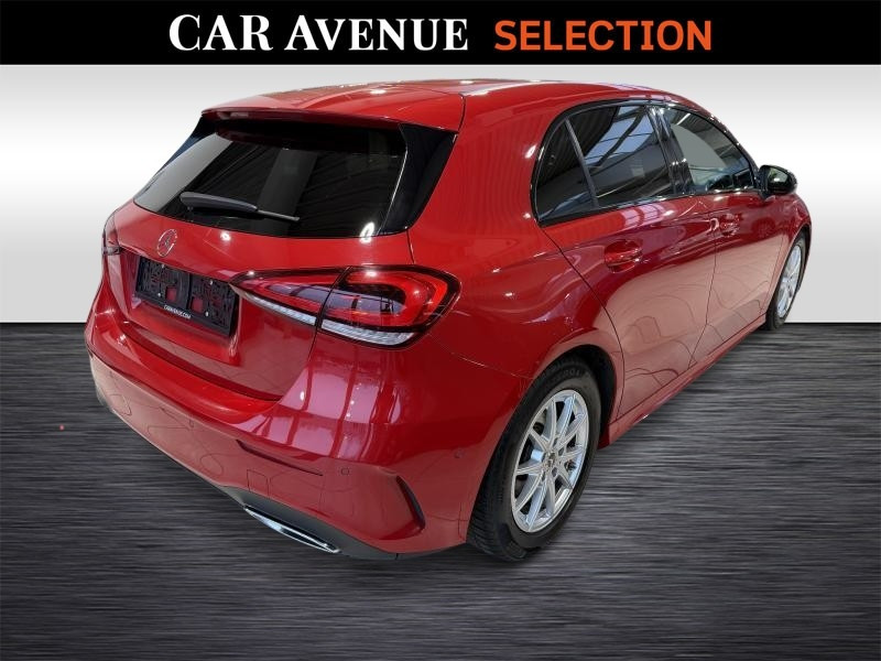 Occasion MERCEDES-BENZ Classe A 1.5 Classe A d 2019 RED 17790 € à Wavre