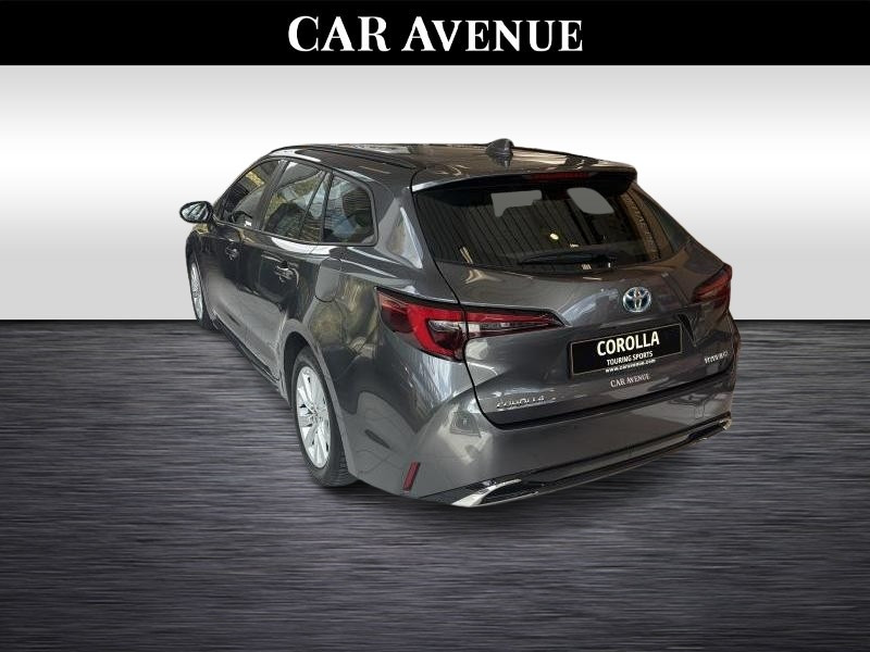 Occasion TOYOTA Corolla T/S Facelift Dynamic + Busines 2024 GREY 27390 € à Wavre