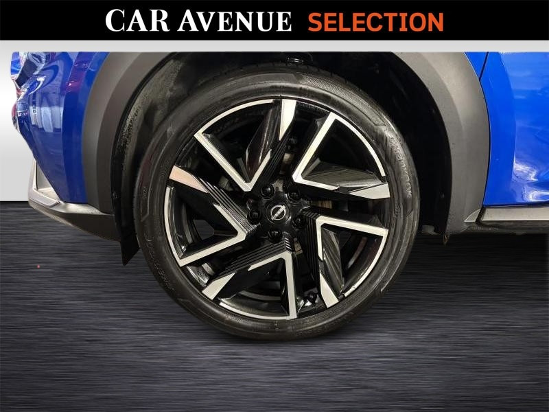 Used NISSAN Juke N-Design 2024 BLUE € 18790 in Seraing