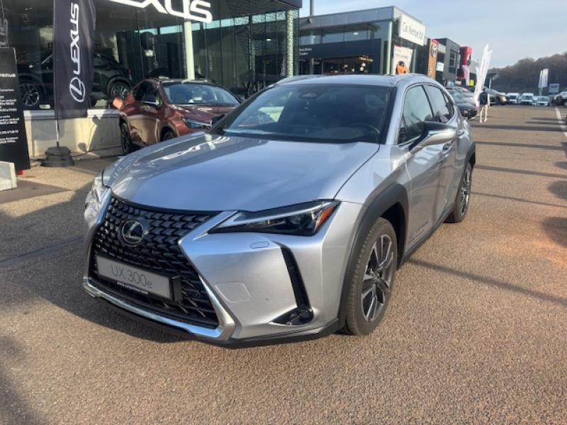 Occasion LEXUS UX 300h  SILVER 44999 € à Wavre
