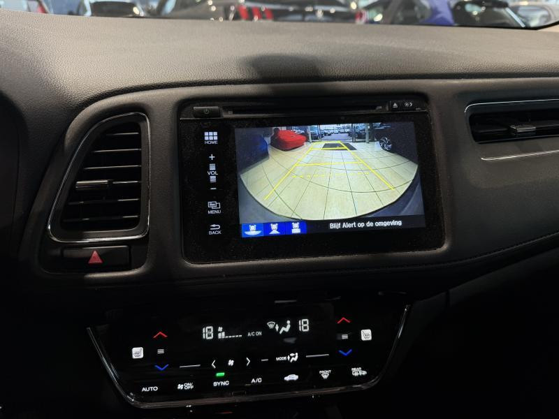 Used HONDA HR-V Elegance 2019 ANTHRACITE € 11200 in Wavre