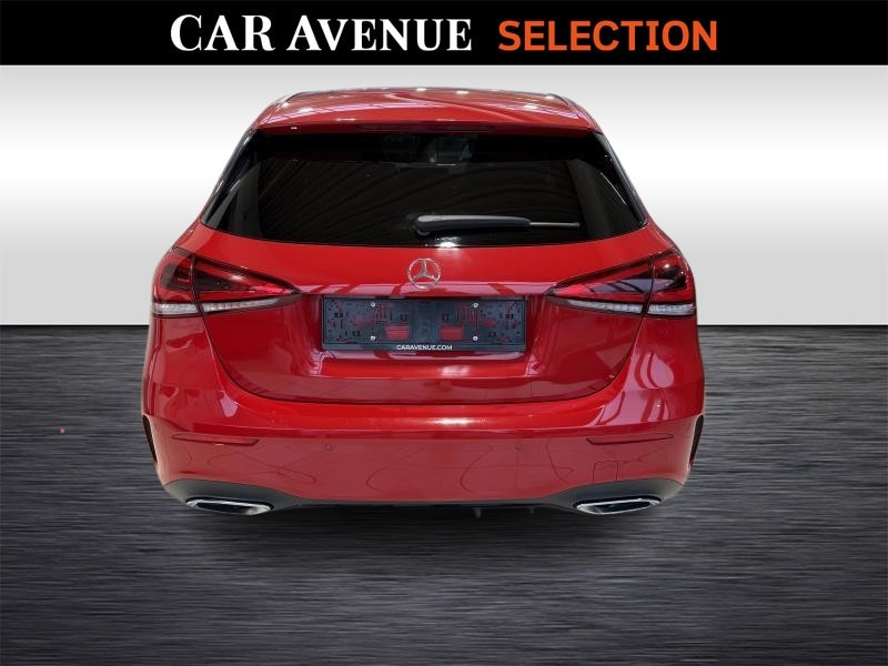 Occasion MERCEDES-BENZ Classe A 1.5 Classe A d 2019 RED 17790 € à Wavre