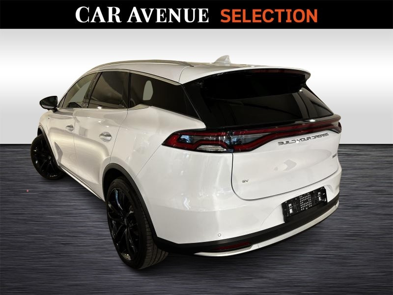 Used BYD Tang . TANG 2022 WHITE € 44990 in Seraing
