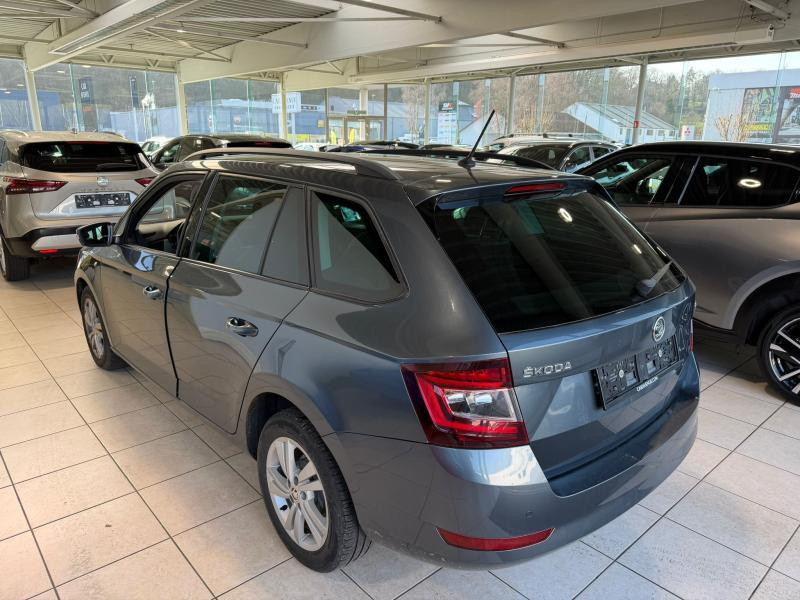 Used SKODA Fabia III Ambition 1.0 TSi 2019 ANTHRACITE € 10990 in Wavre