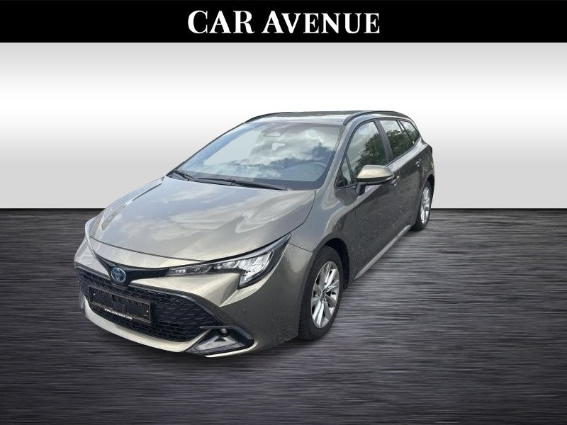 Occasion TOYOTA Corolla 1.8 Hybrid Touring Sport Dynamic 2024 BRONZE 27990 € à Wavre