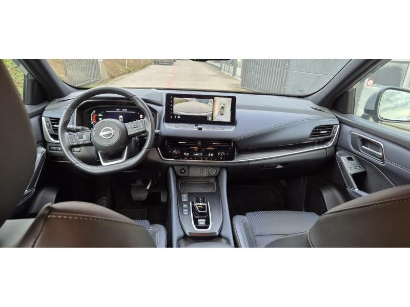 Used NISSAN Qashqai E-POWER TEKNA 1.5 E-POWER 2024 GREY € 28990 in Wavre