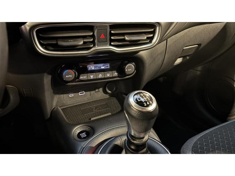 Occasion NISSAN Juke N-Desing 2024 ANTHRACITE 19490 € à Seraing