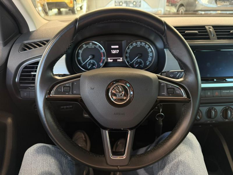 Used SKODA Fabia III Ambition 1.0 TSi 2019 ANTHRACITE € 10990 in Wavre