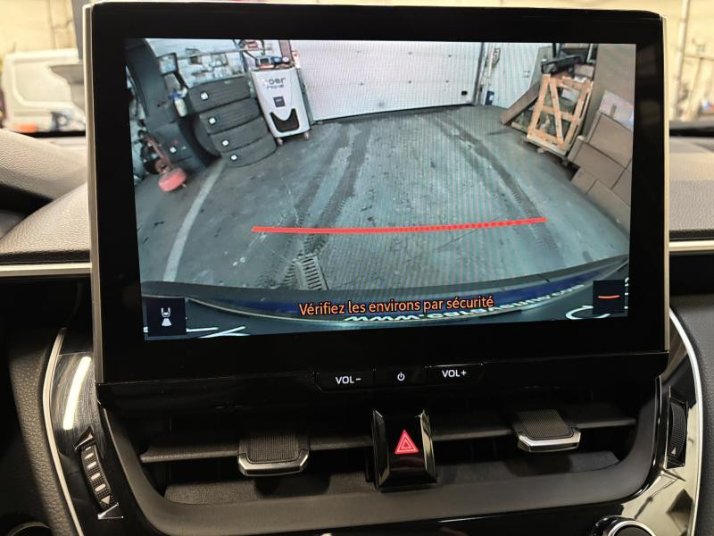 Occasion TOYOTA Corolla Cross 2.0 Hybrid 2WD CVT Dynamic LHD 2024 BLUE 32990 € à Seraing