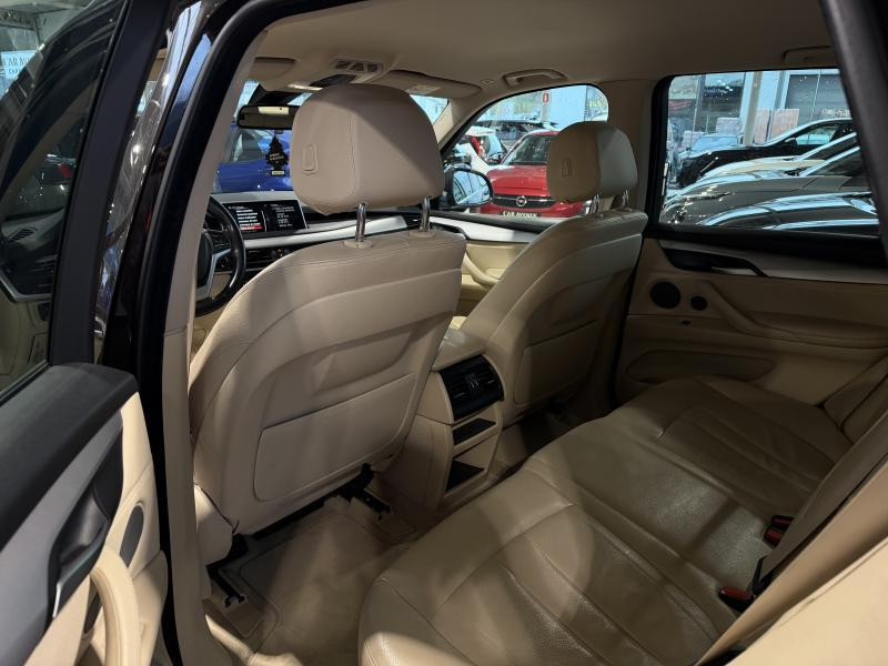 Used BMW X5 sDrive 25d 2015 BROWN € 18990 in Wavre