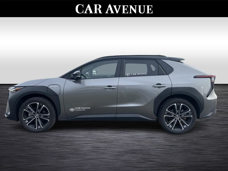 Occasion TOYOTA bZ4X EV 2WD Style 2025 SILVER 44790 € à Wavre