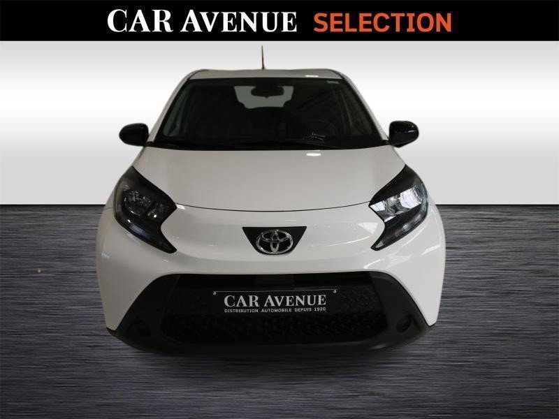 Occasion TOYOTA Aygo X-play CVT 1.0 AUTOMATIQUE 2025 WHITE 17490 € à Wavre
