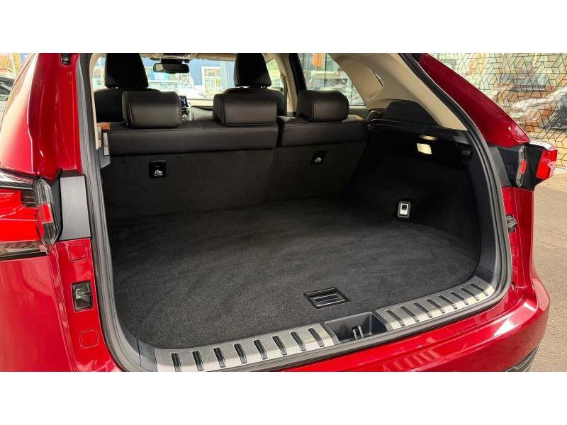 Occasion LEXUS NX 2.5 300H Executive 2020 BURGUNDY 30499 € à Wavre