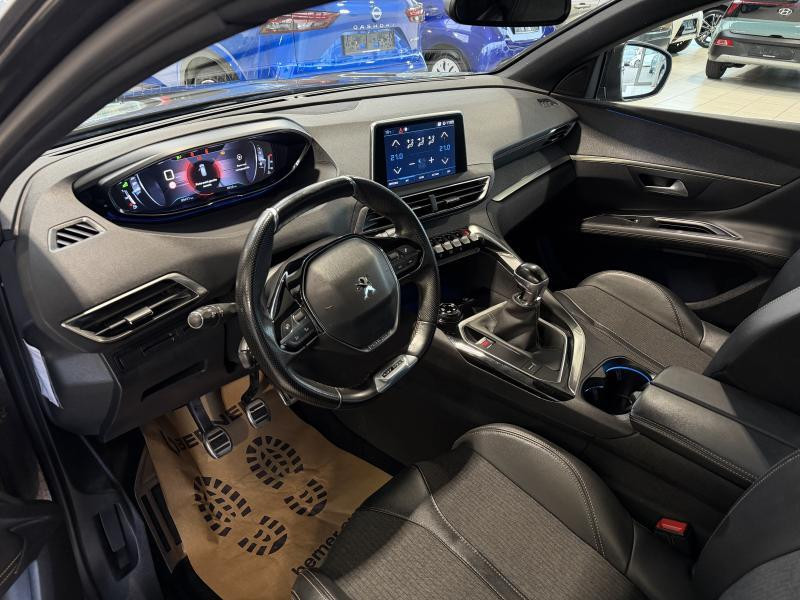 Used PEUGEOT 3008 II GT Line 1.2 2020 GREY € 13000 in Wavre