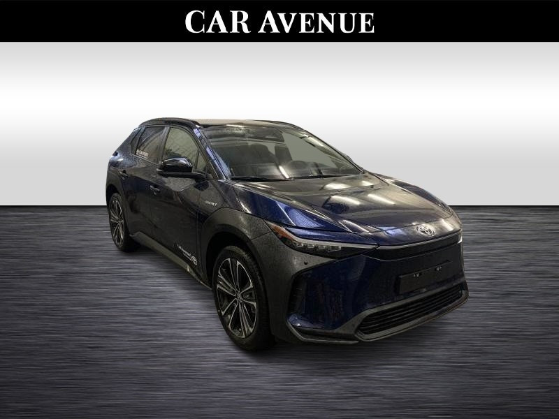 Occasion TOYOTA bZ4X Style 2024 BLUE 46390 € à Wavre