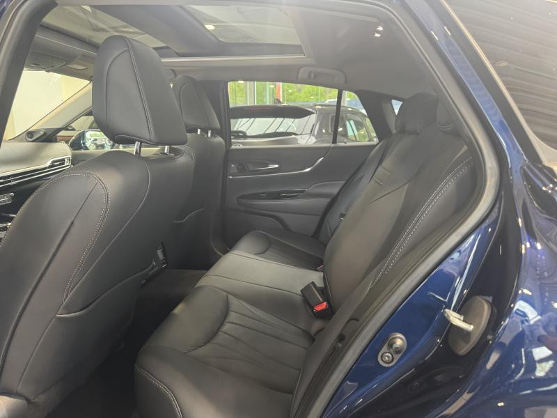 Used TOYOTA Mirai Executive 2022 BLUE € 47000 in Wavre