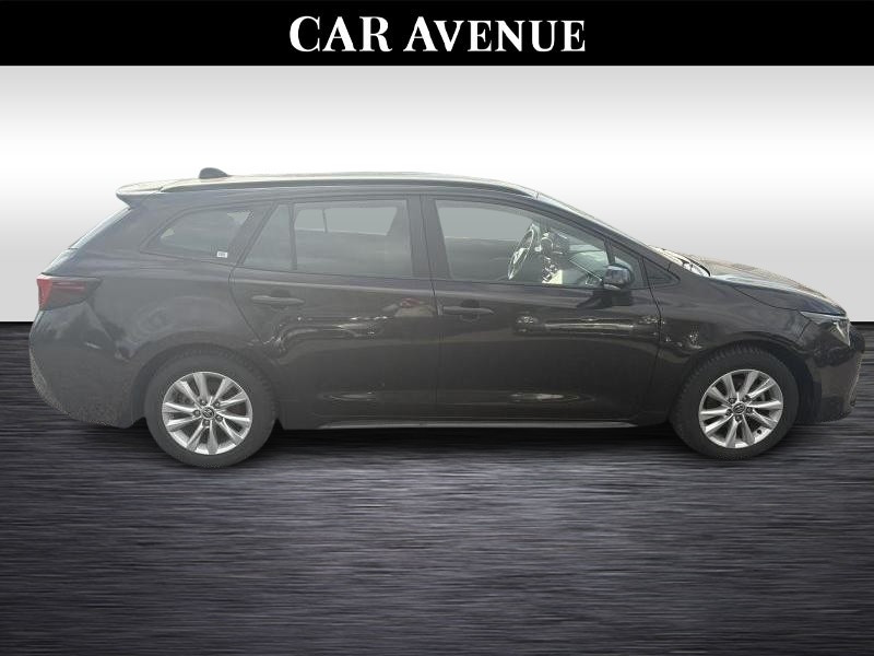 Occasion TOYOTA Corolla T/S Facelift Dynamic + Busines 2024 BROWN 27990 € à Wavre