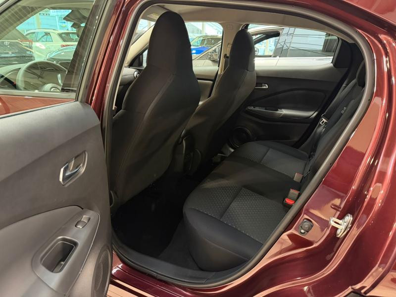 Used NISSAN Juke ACENTA 1.0 DIG-T 2024 BURGUNDY € 18890 in Wavre