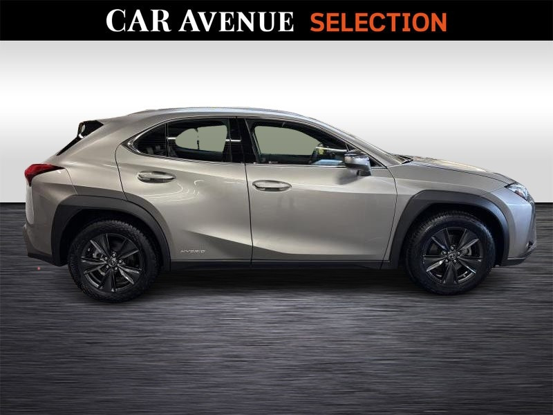 Occasion LEXUS UX 250h Business Line + Leather 2022 GREY 26990 € à Seraing