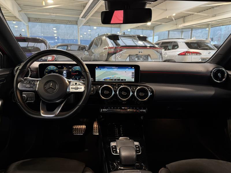 Occasion MERCEDES-BENZ Classe A 1.5 Classe A d 2019 RED 17790 € à Wavre