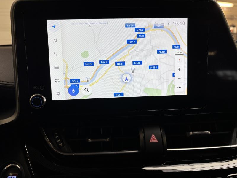 Used TOYOTA C-HR GR Sport 2023 WHITE € 24990 in Seraing