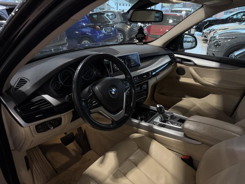 Used BMW X5 sDrive 25d 2015 BROWN € 18990 in Wavre