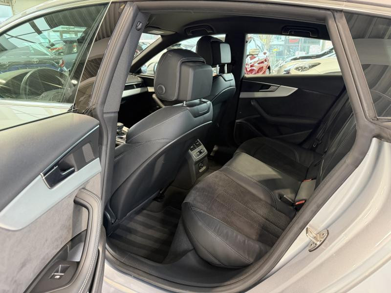 Used AUDI A5 Sportback Sline 2018 GREY € 26990 in Wavre