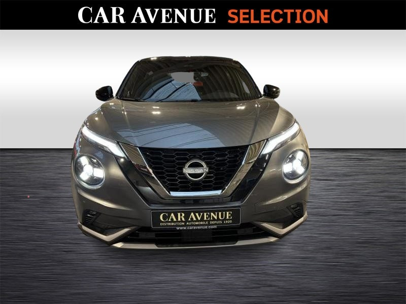 Used NISSAN Juke N-Desing 2024 ANTHRACITE € 18990 in Seraing