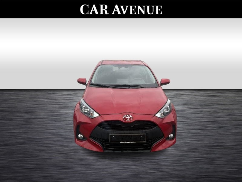 Occasion TOYOTA Yaris IV 2024 RED 21490 € à Wavre