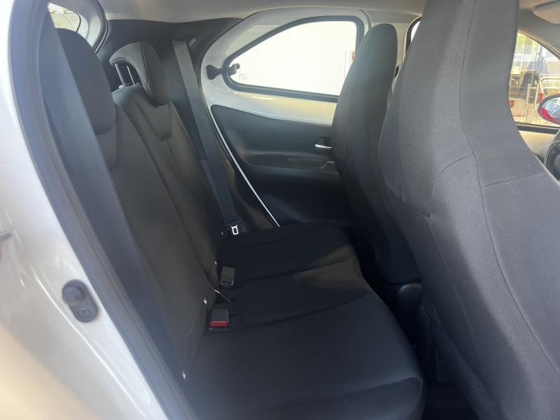 Occasion TOYOTA Aygo X-play CVT 1.0 AUTOMATIQUE 2025 WHITE 17490 € à Wavre
