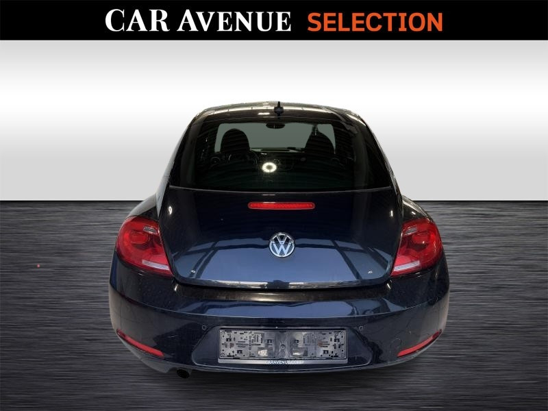 Used VOLKSWAGEN Beetle Beetle II Design 2012 BLACK € 3650 in Wavre