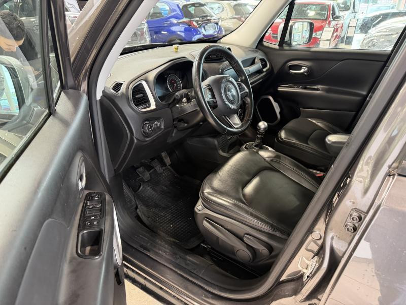 Used JEEP Renegade Limited 2016 GREY € 7800 in Wavre