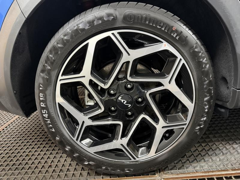 Occasion KIA XCeed GT-LINE 1.5 CVT 2024 BLUE 24800 € à Wavre