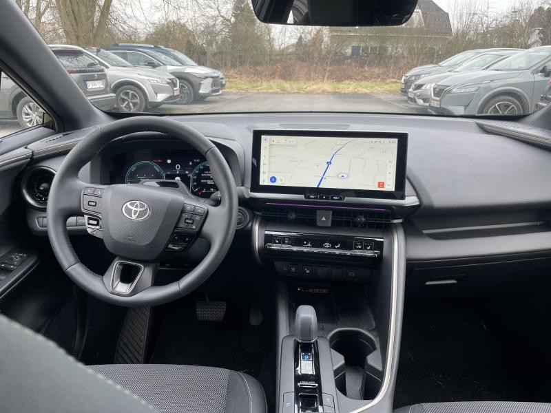 Occasion TOYOTA bZ4X EV 2WD Style 2025 SILVER 44790 € à Wavre